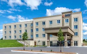 Comfort Inn & Suites